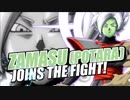 【世界最速公開】ドラゴンボール ファイターズ　新DLC『ザマス(合体)』キャラクター参戦PV