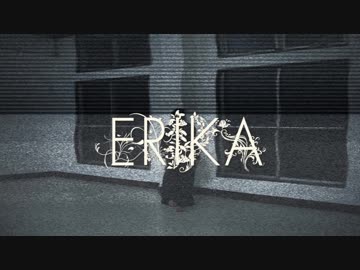 【アクア】エリカ　踊ってみた【オリジナル振付】