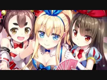 【ウォーブレ】リセマラで引きたいGC・SR紹介動画