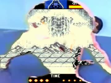 アメリカン　ゲイ　天草四郎