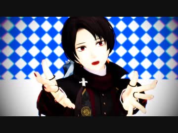 【MMD刀剣乱舞】テオ【沖田組】