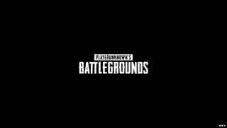 PUBGで「Rage of dust」を流しただけ