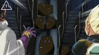 もしも新惑星ベジータの宮殿が大迷宮になったら