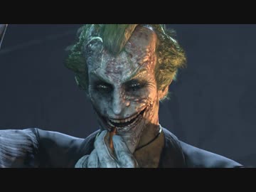 監獄都市レイプ！闇夜の騎士と化した社長mp.12-vs ジョーカー-