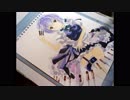 描いてみた　東方【十六夜咲夜】