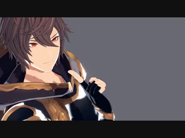 【MMDグラブル】踏み出して早く【サンダルフォン】