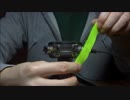 [音フェチ] マジックテープのループ面をマイクにこすりつける [ASMR]