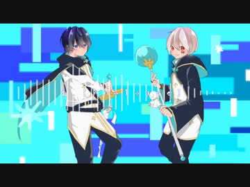 【そらる×まふまふ】「アフターレインクエスト-XFD-」にPVつけてみた。【アフレク4周年記念】