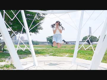 【夕日菜】君の彼女 踊ってみた【春】