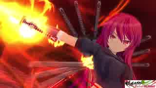 閃乱カグラ Burst Re_Newal_紅蓮_17