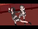 【MMDバンドリ】 モカ蘭でゴーゴー幽霊船【Afterglow】