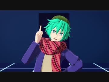 【MMDキミガシネ】嘘つき3人でライアーダンス【ネタバレ】