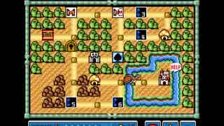 [TAS] SNES Super Mario All-Stars: Super Mario Bros. 3 "playaround" by Genisto in 1:06:46.28