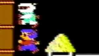 【実況】バカが今度は「チャンピオンシップロードランナー（ファミコン版）」をやるけど酷い　Part10