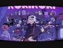 【黒鈴　桜紅】ロキ【誕生日にぼっちで歌ってみた】初誕生日動画