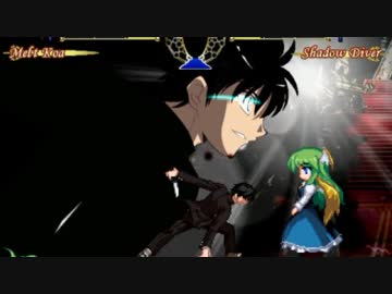 【MUGEN】東軍vs西軍 狂上位ランセレPOINTバトル part12