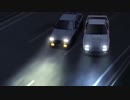 ホモと見る頭文字D.AZ-1