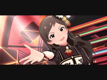 北沢志保 メドレー(CAT CROSSING / ライアー・ルージュ / 絵本) 【ミリシタMV MAD】
