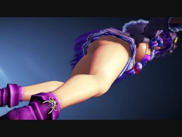 【MMD東方】パチュリーで砂の惑星 「紳士向け」