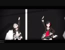 【MMDバンドリ】脳漿炸裂ガール【美竹蘭 & 青葉モカ】