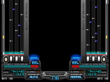 【BMS】 GRADIUSIC-21 (BMS edit)