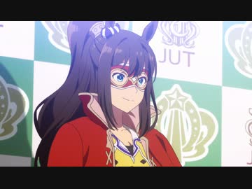 ウマ娘　プリティーダービー　第5Ｒ　「ライバルとのダービー」