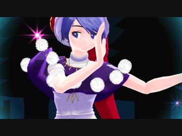 【東方MMD】ドレミーとサグメのメーベル【ドレサグ1080ｐ 60fps】