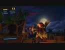 Mephiles as Infinite - Sonic Forces Mods