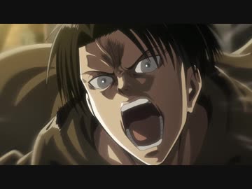 人気の 進撃の巨人season3 動画 316本 ニコニコ動画