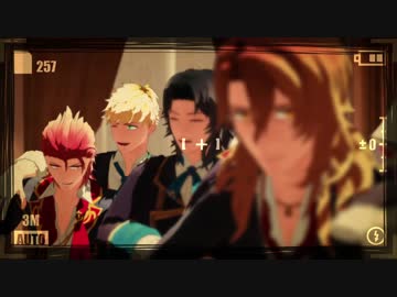 【MMDグラブル】classic【四騎士】