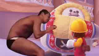 迫真マリオ部・オデッ性の裏技.MarioPeach10
