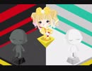 Web版ピグで「 浮巡サティスファクション 」踊らせてみた＿【ピグダンス】