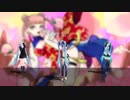 【MMD】桃源恋歌【ダンス練習用】