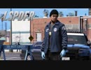【GTA5】 LSPDFRプレイ #13-2 「刑事SGT／車上の銃撃者2」【警察MOD】