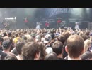 2014年08月09日　海外フェス　01-02　★HEAVY MONTREAL・・・人人人の群れ・・・「DEATH　＆　チョコ」