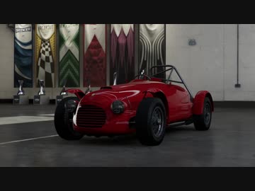 [Forza7]車カタログ45[DLC06 Vol.2 PORSCHE & FERRARI][XboxONE]