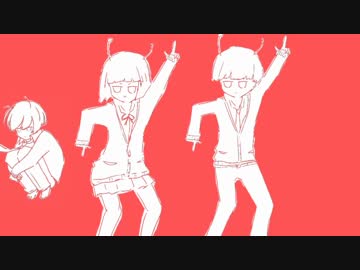 [Rap+歌]太陽系デスコ 歌ってみた[アイビス+りっぷ]