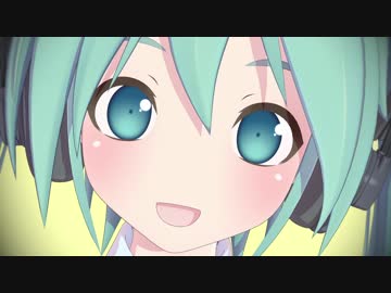 【MMD】Nari式初音ミクでどりーみんチュチュ【1080p】