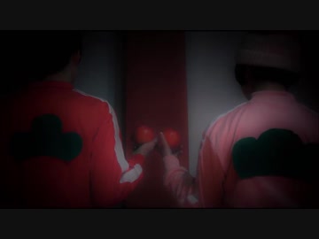 【紅松】Bad Apple!! 【踊ってみた】