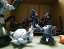 水中型ガンダム作ってみた＆ ガンプラの動画作ってみたくて…その４