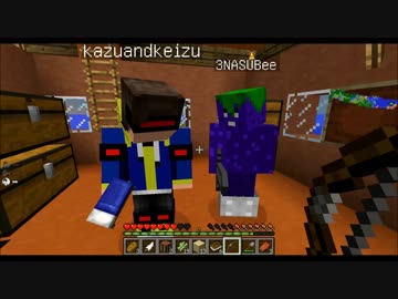【マルチ実況】いきぎれ！貧脚DASH.Part.30【Minecraft】