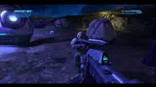 【HALO:CEA】　海兵隊が本気を出して突破するそうです。part2