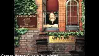 Corner Stone Cues - Illuminati