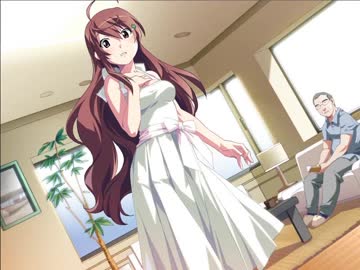 【潮風の消える海に】エロゲ初心者、海に出る PART3【実況】