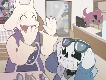 UNDERTALE-TPルートPart.8（全ルート実況プレイPart.27）