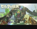 【ゼルダの伝説BotW】ライネルとヒノックス同時討伐