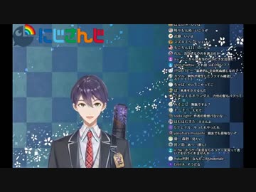 ゲーム画面を映し忘れて一人で勝手にビビる刀也おじいちゃん