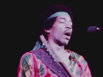 Jimi Hendrix Live