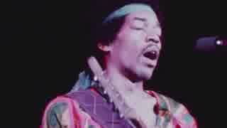 Jimi Hendrix Live