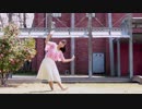 【なぁこ】さようなら、花泥棒さん 踊ってみた【誕生日！】